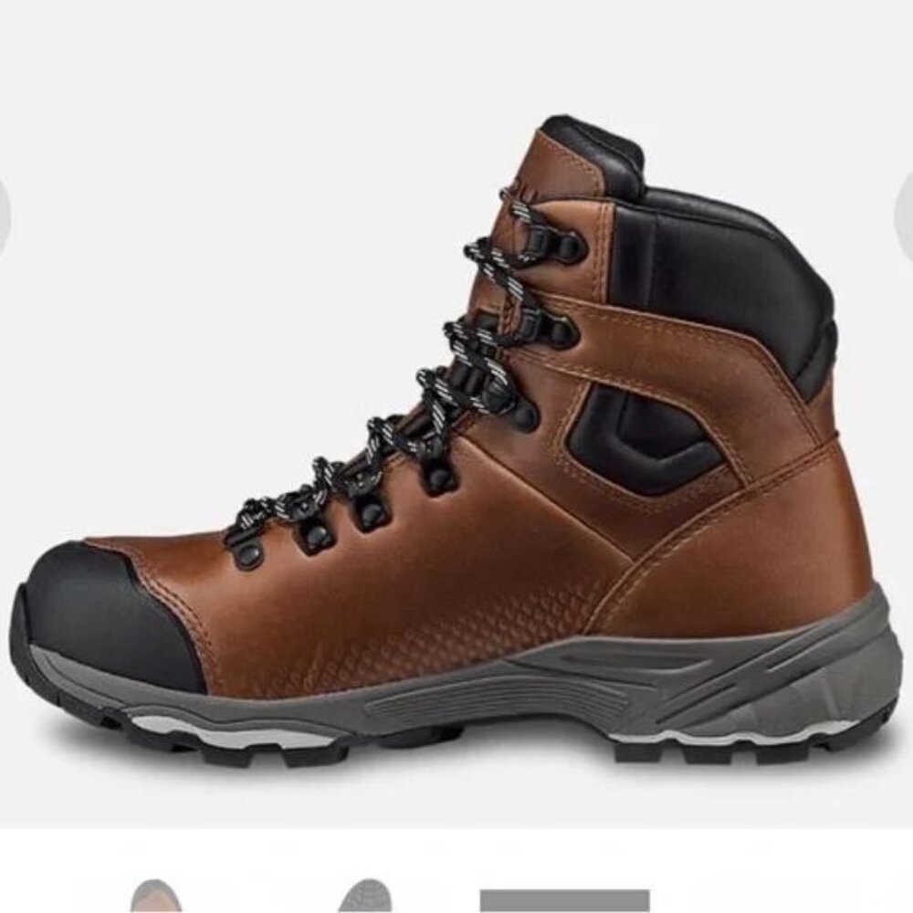 NWT Vasque Men's St. Elias FG GTX Hiking Boots - Picture 11 of 12